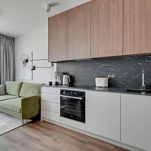 Deluxe Studio met een King Size Bed